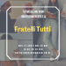 Uitwisseling jongerenwerkers Fratelli Tutti